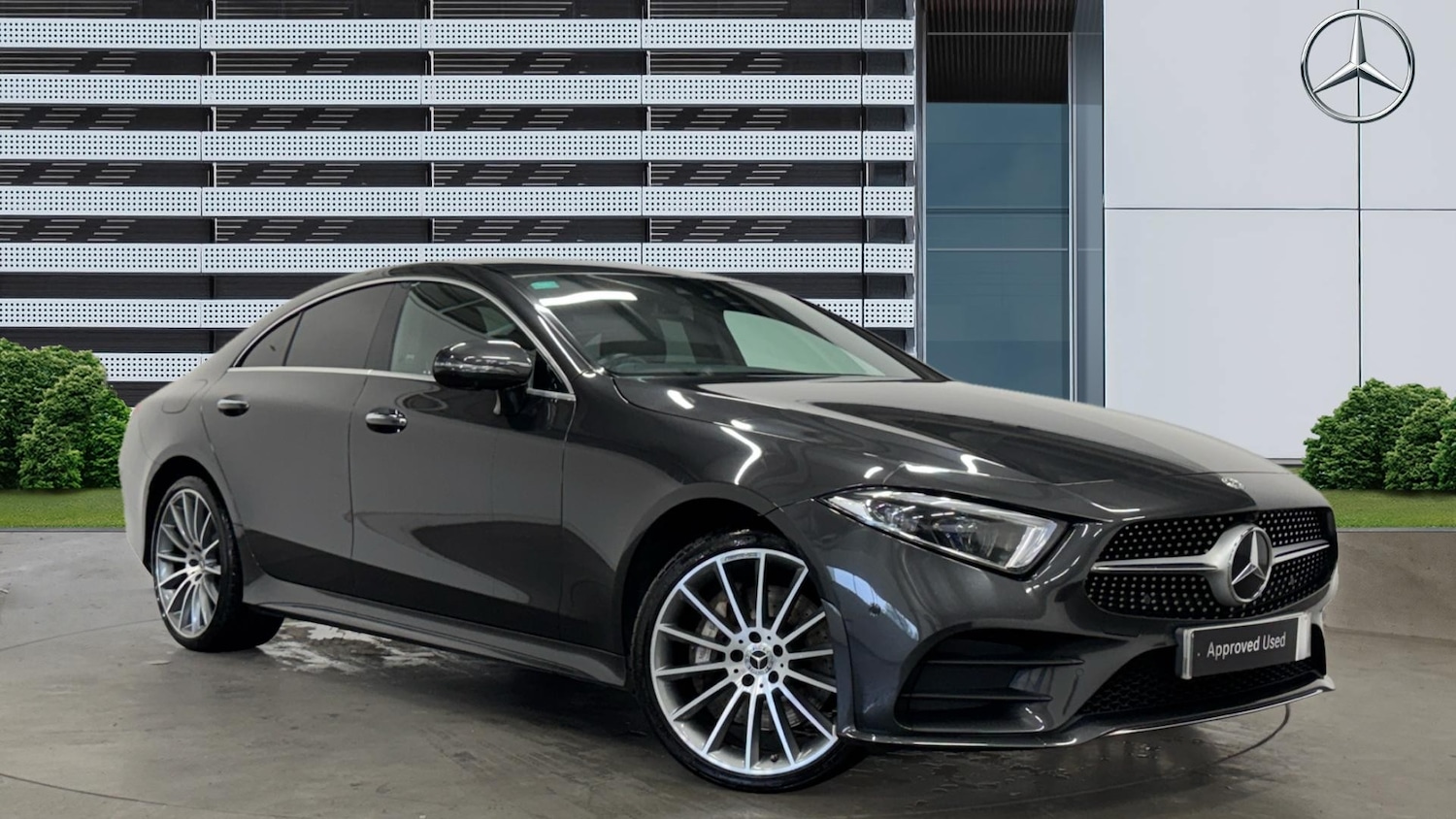 Used Mercedes-Benz CLS 2019 for sale - 76381867: Photo 1