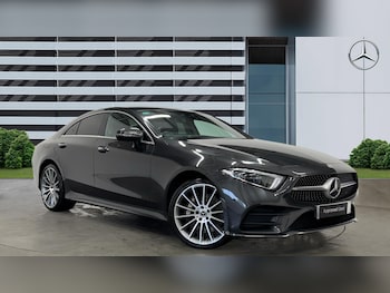 Used Mercedes-Benz CLS 2019 for sale - 76381867: Photo