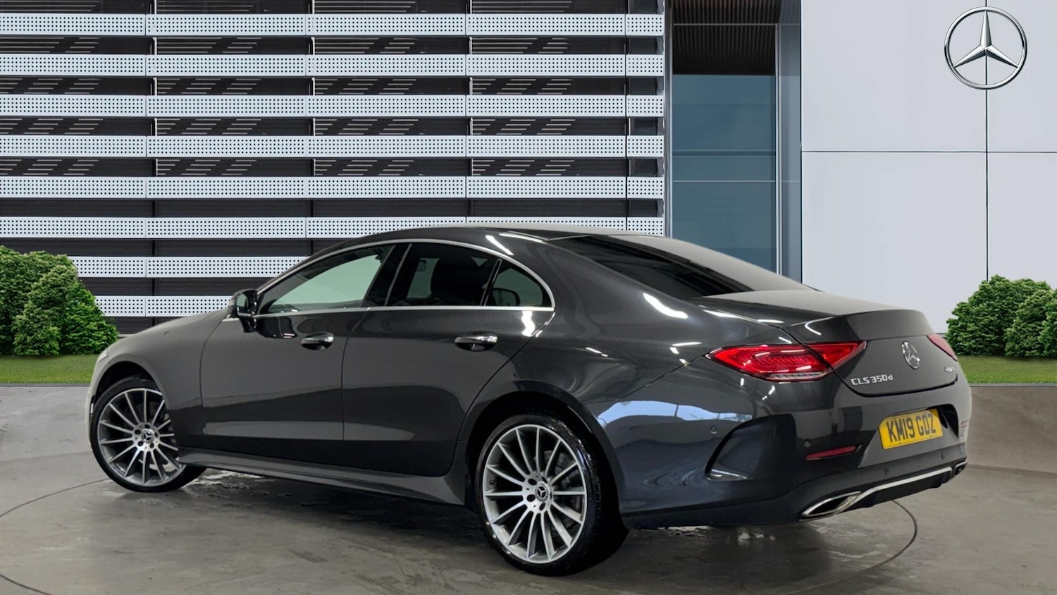 Used Mercedes-Benz CLS 2019 for sale - 76381867: Photo 2