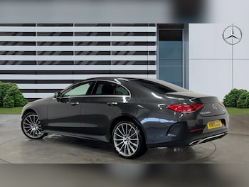 Used Mercedes-Benz CLS 2019 for sale - 76381867: Photo