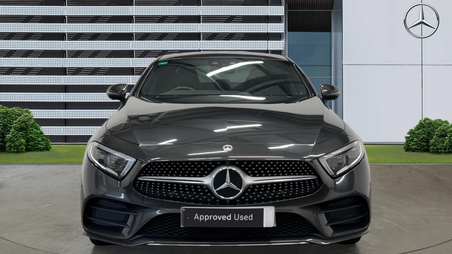 Used Mercedes-Benz CLS 2019 for sale - 76381867: Photo 3