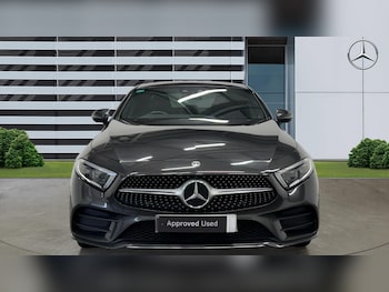 Used Mercedes-Benz CLS 2019 for sale - 76381867: Photo