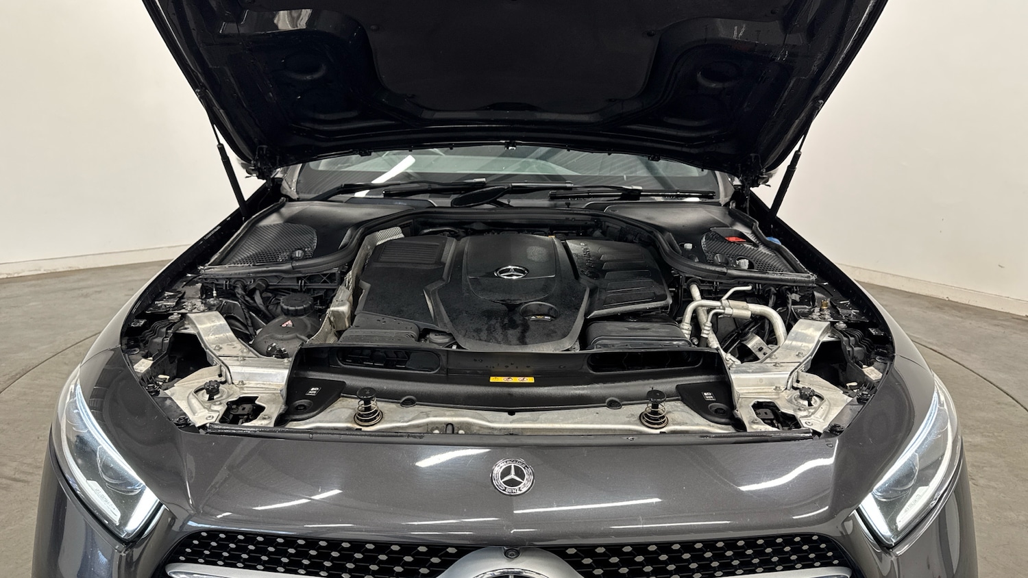 Used Mercedes-Benz CLS 2019 for sale - 76381867: Photo 8