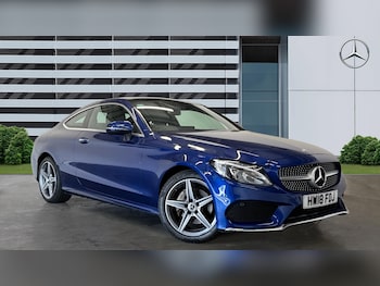 Used Mercedes-Benz C Class 2018 for sale - 79193262: Photo