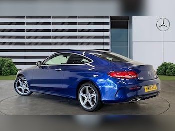Used Mercedes-Benz C Class 2018 for sale - 79193262: Photo
