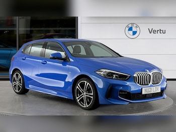 2021 (21) - 118i [136] M Sport 5dr Petrol Hatchback