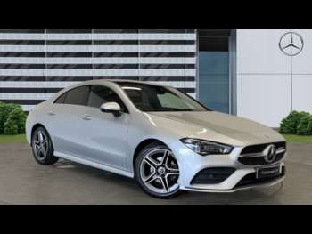 2021 (21) - 180 AMG Line Premium Plus 4dr Tip Auto Petrol Saloon