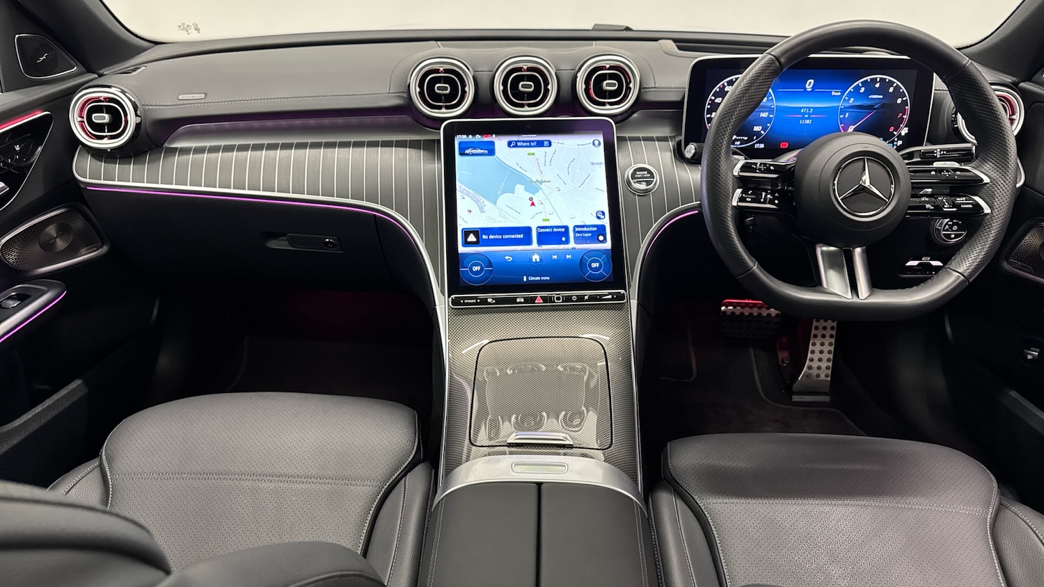 Used Mercedes-Benz C Class 2024 for sale - 77068954: Photo 10