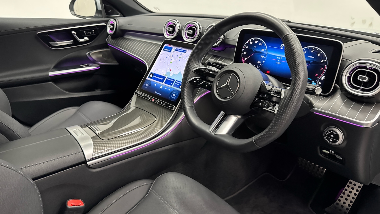 Used Mercedes-Benz C Class 2024 for sale - 77068954: Photo 11