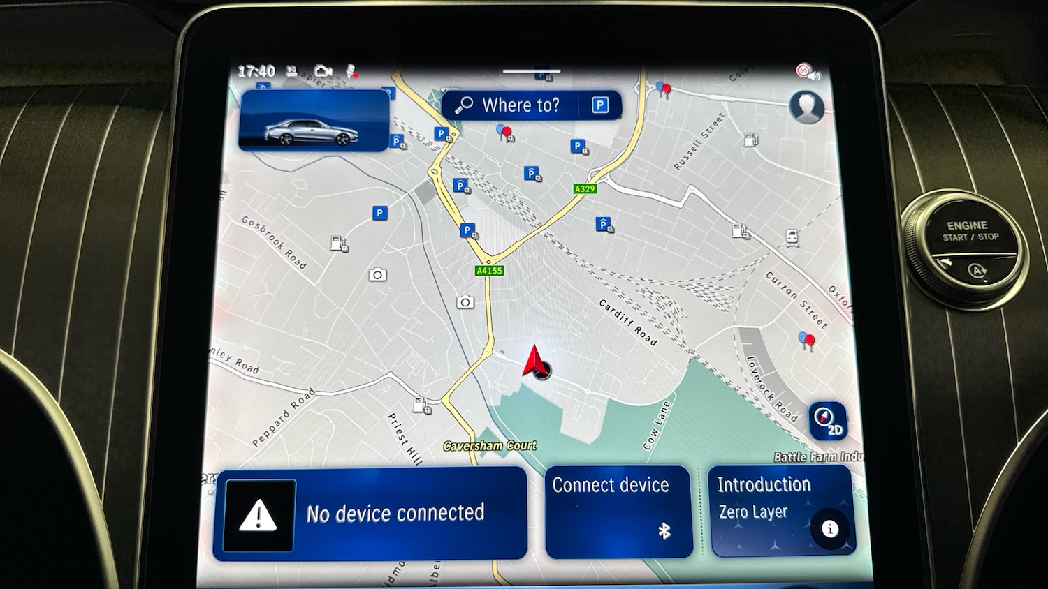 Used Mercedes-Benz C Class 2024 for sale - 77068954: Photo 12