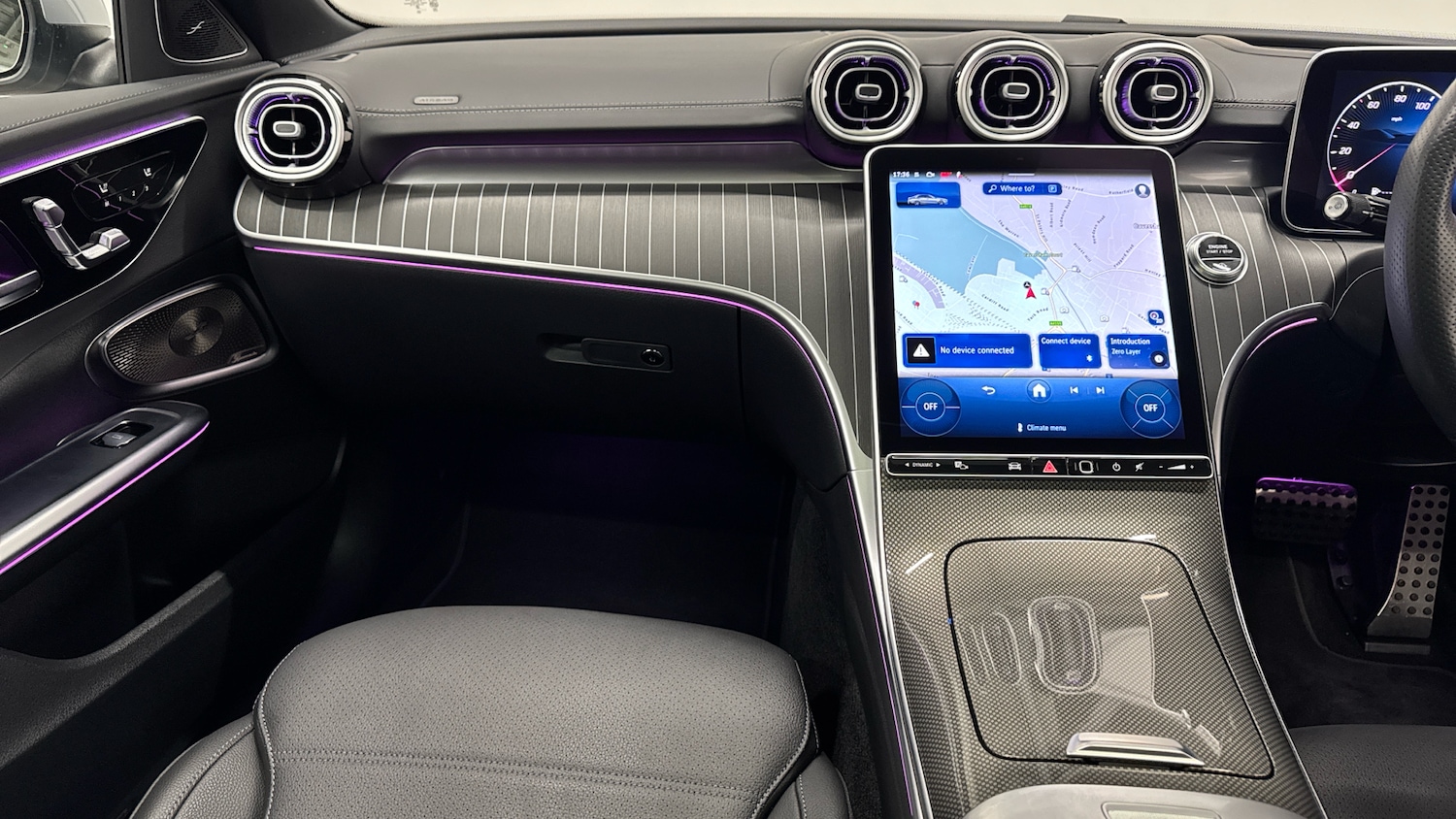 Used Mercedes-Benz C Class 2024 for sale - 77068954: Photo 14