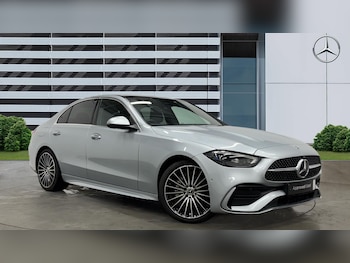 Used Mercedes-Benz C Class 2024 for sale - 77068954: Photo