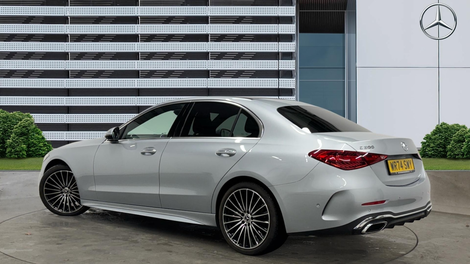 Used Mercedes-Benz C Class 2024 for sale - 77068954: Photo 2