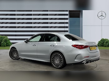 Used Mercedes-Benz C Class 2024 for sale - 77068954: Photo