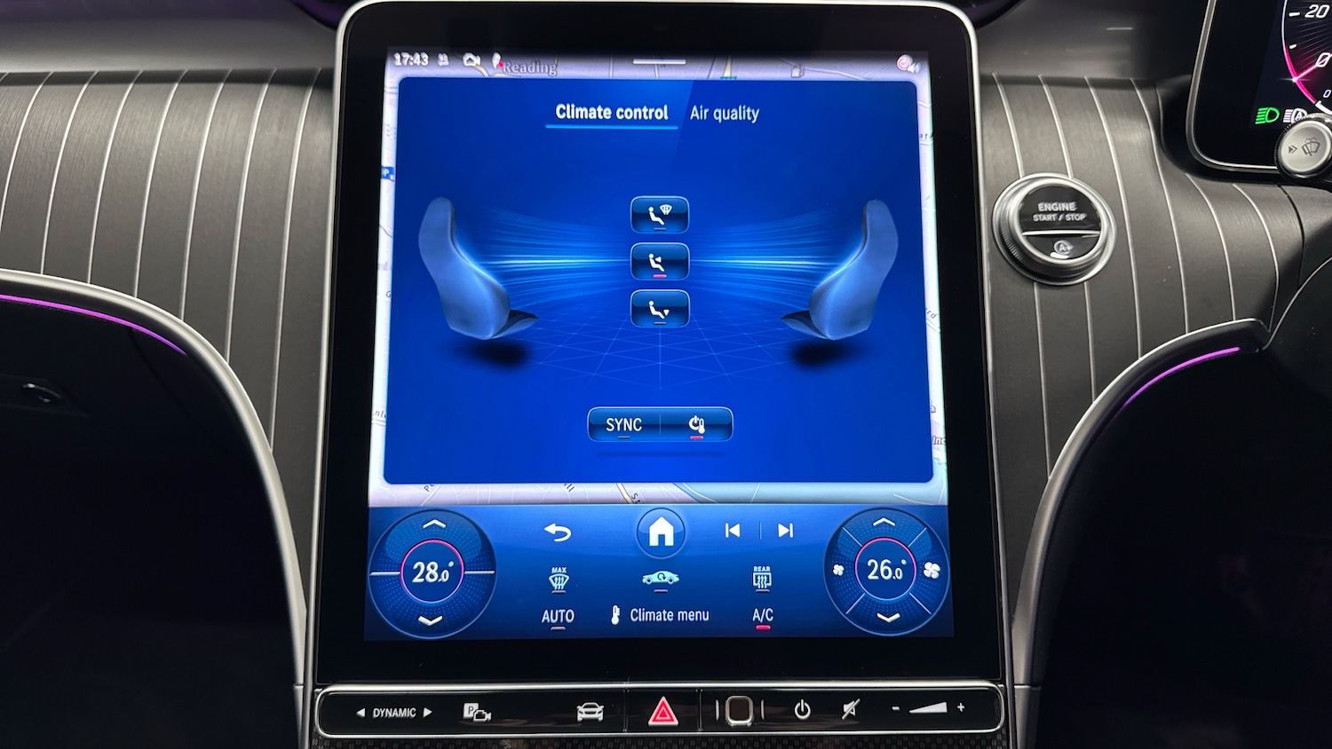 Used Mercedes-Benz C Class 2024 for sale - 77068954: Photo 39