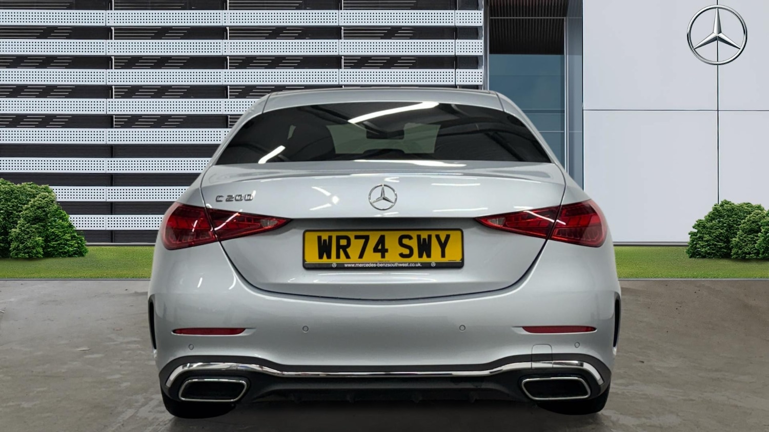 Used Mercedes-Benz C Class 2024 for sale - 77068954: Photo 6