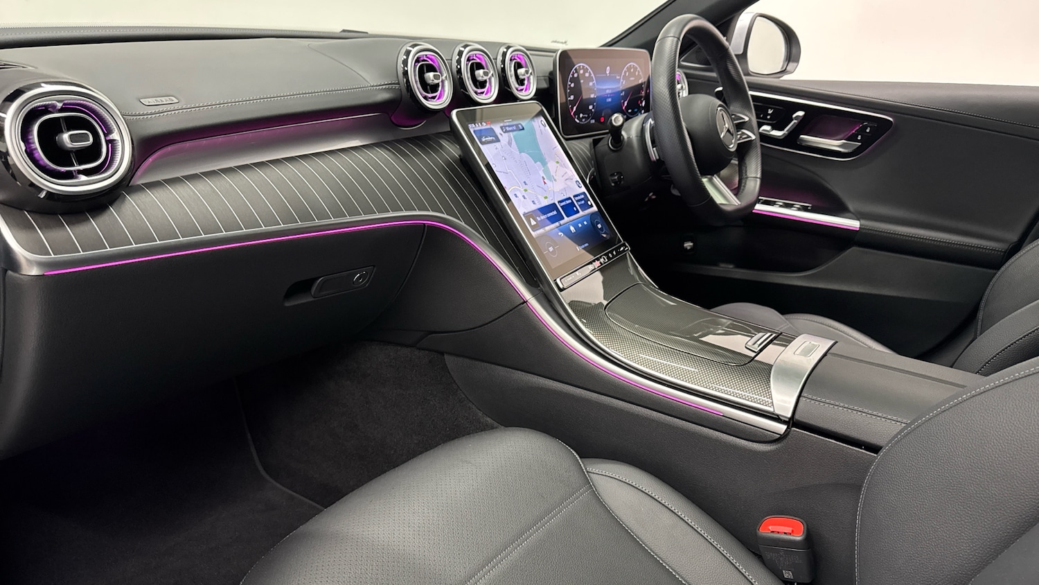 Used Mercedes-Benz C Class 2024 for sale - 77068954: Photo 9