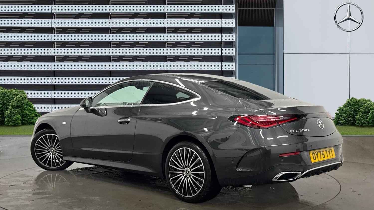 Used Mercedes-Benz CLE 2025 for sale - 77272166: Photo 2