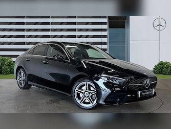 Mercedes-Benz - A-Class
