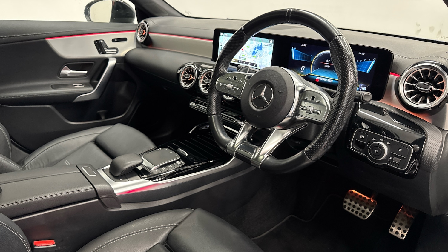 Used Mercedes-Benz CLA 2023 for sale - 77803566: Photo 11
