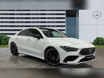 Mercedes-Benz CLA feature image