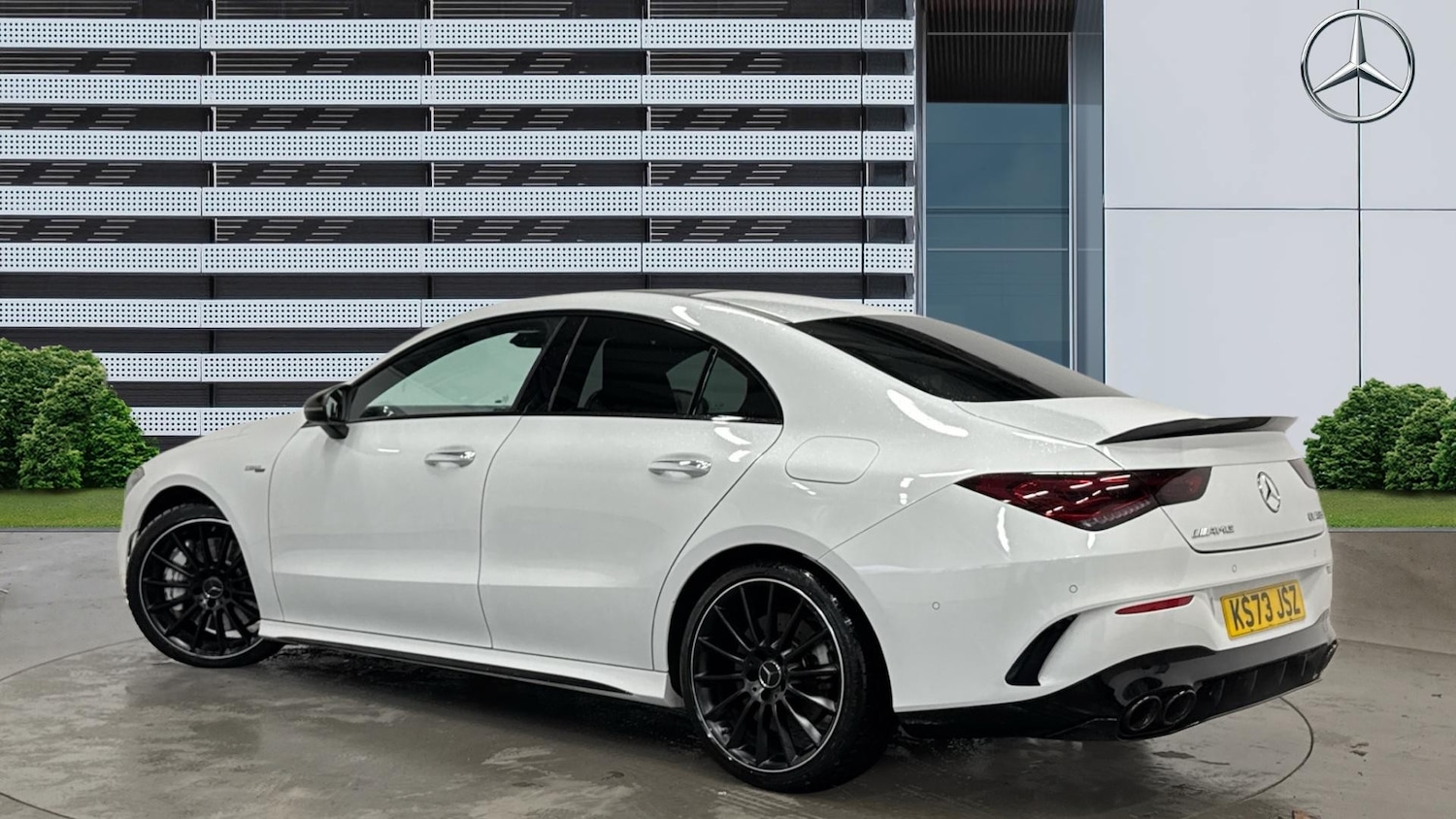 Used Mercedes-Benz CLA 2023 for sale - 77803566: Photo 2