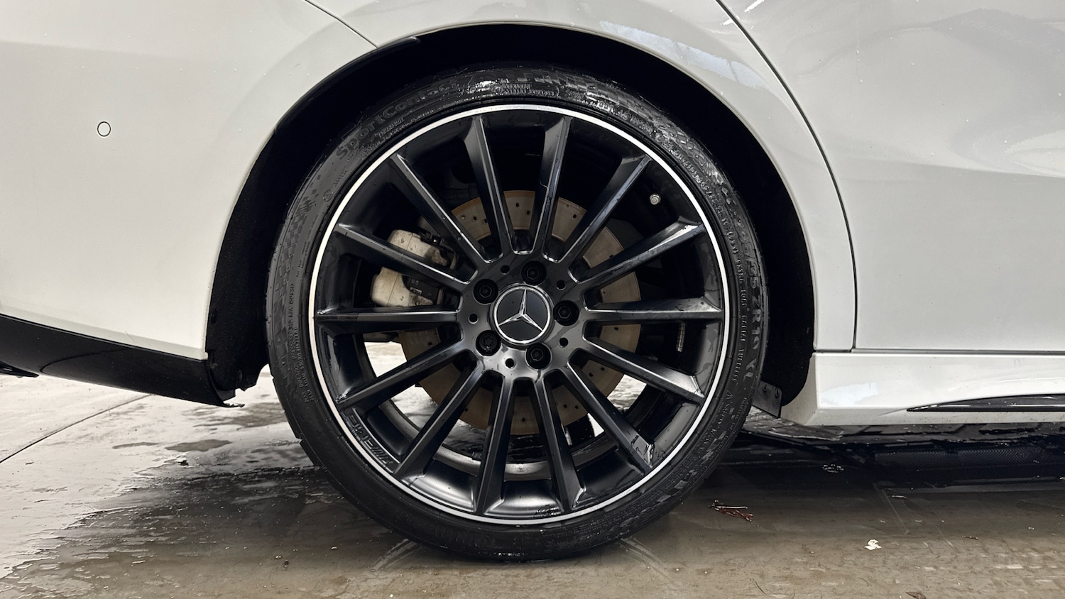 Used Mercedes-Benz CLA 2023 for sale - 77803566: Photo 7