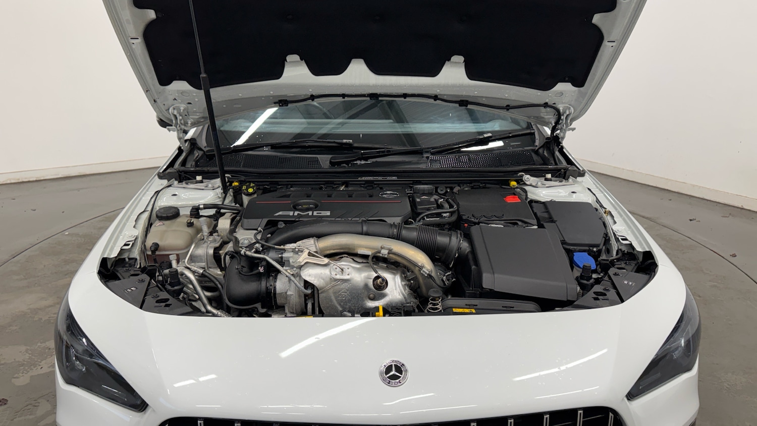 Used Mercedes-Benz CLA 2023 for sale - 77803566: Photo 8