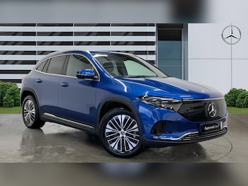 Used Mercedes-Benz EQA 2024 for sale - 77186779: Photo