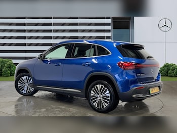 Used Mercedes-Benz EQA 2024 for sale - 77186779: Photo