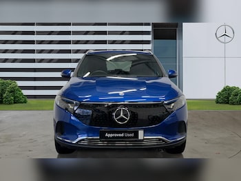 Used Mercedes-Benz EQA 2024 for sale - 77186779: Photo