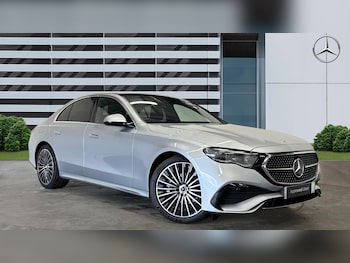 Mercedes-Benz E Class feature image
