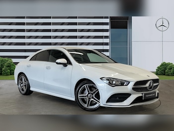 Used Mercedes-Benz CLA 2022 for sale - 78365936: Photo