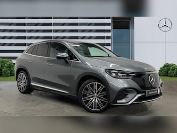 2025 (25) - 350+ 215kW AMG Line Edition 96kWh 5dr Auto Electric Estate