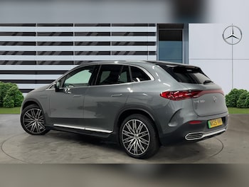 Used Mercedes-Benz EQA 2025 for sale - 76605463: Photo
