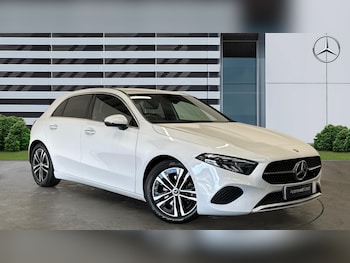 Used Mercedes-Benz A-Class 2023 for sale - 78150561: Photo