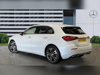 Used Mercedes-Benz A-Class 2023 for sale - 78150561: Photo