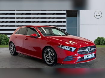 Used Mercedes-Benz A-Class 2019 for sale - 78568881: Photo