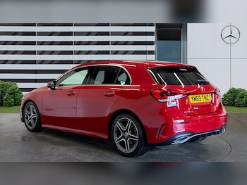 Used Mercedes-Benz A-Class 2019 for sale - 78568881: Photo