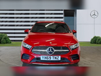 Used Mercedes-Benz A-Class 2019 for sale - 78568881: Photo