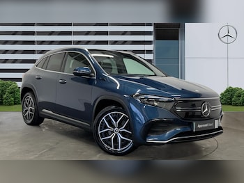 Used Mercedes-Benz EQA 2022 for sale - 78457077: Photo