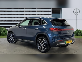 Used Mercedes-Benz EQA 2022 for sale - 78457077: Photo