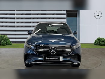 Used Mercedes-Benz EQA 2022 for sale - 78457077: Photo