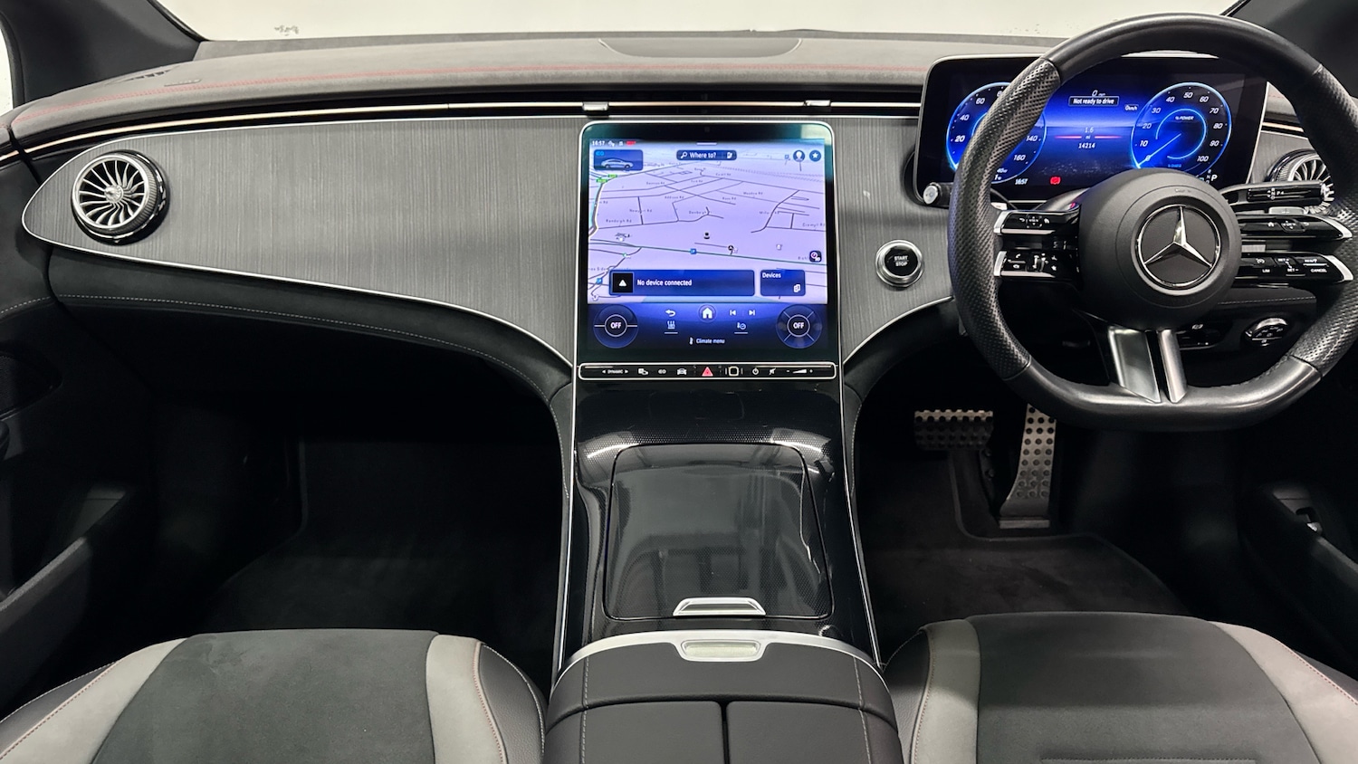 Used Mercedes-Benz EQA 2023 for sale - 76796779: Photo 10