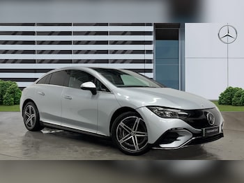 Used Mercedes-Benz EQA 2023 for sale - 76796779: Photo