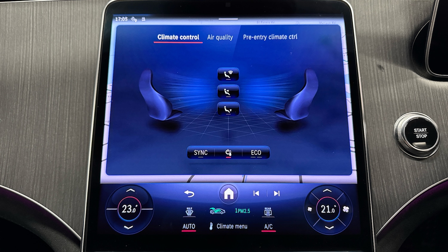 Used Mercedes-Benz EQA 2023 for sale - 76796779: Photo 38