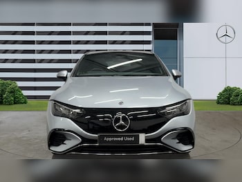 Used Mercedes-Benz EQA 2023 for sale - 76796779: Photo