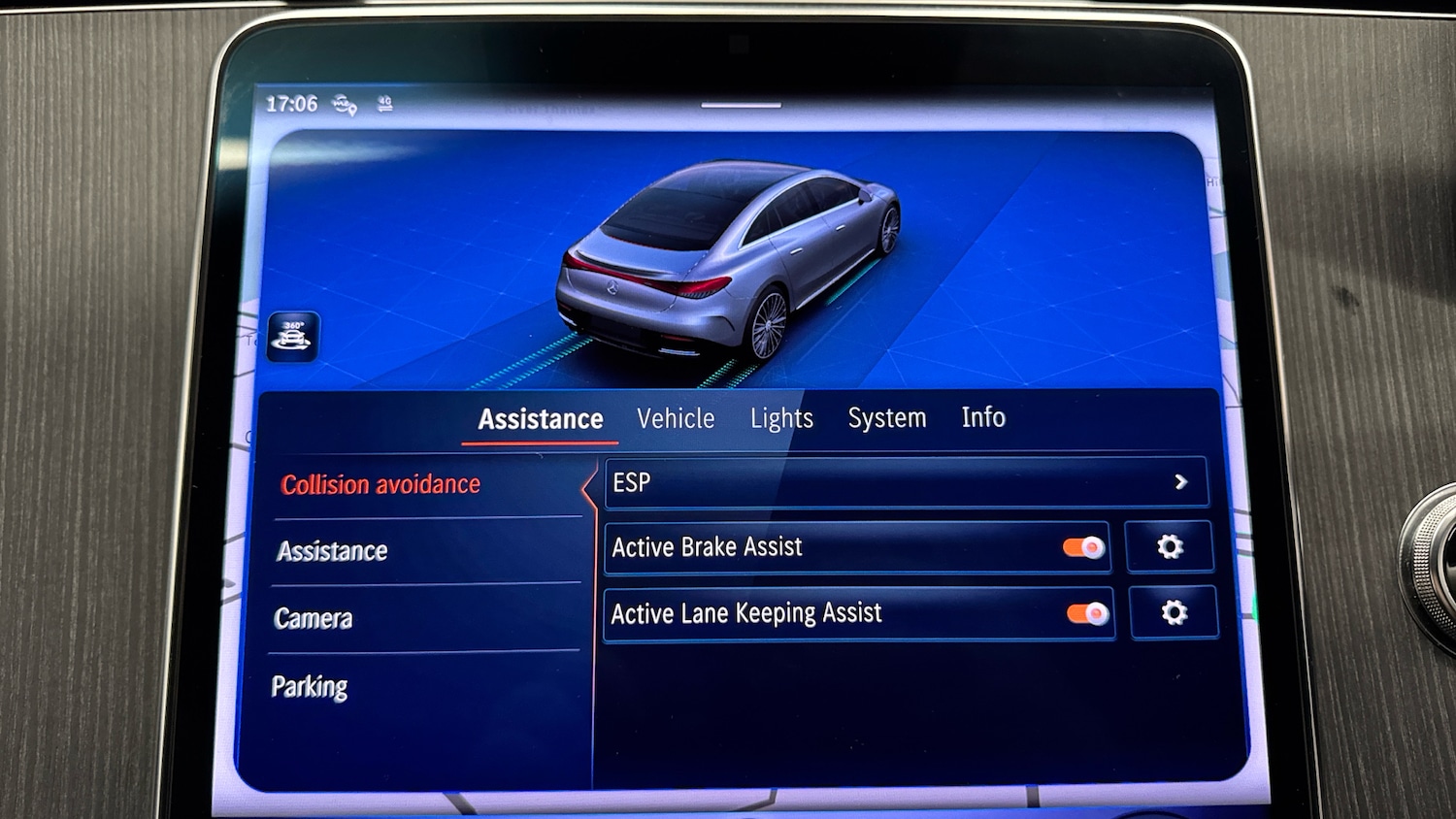 Used Mercedes-Benz EQA 2023 for sale - 76796779: Photo 41