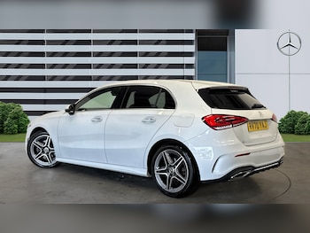 Used Mercedes-Benz A-Class 2020 for sale - 75872954: Photo