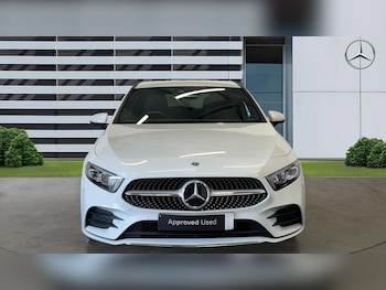 Used Mercedes-Benz A-Class 2020 for sale - 75872954: Photo